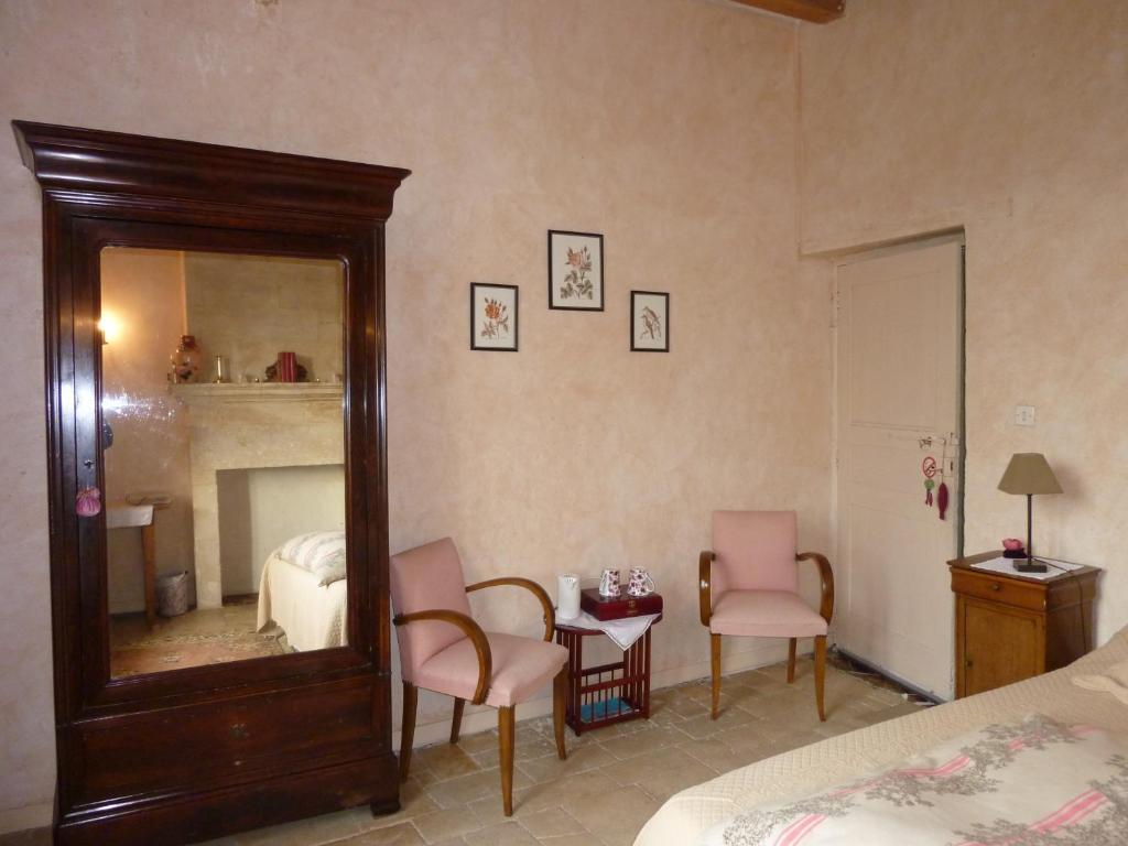 Manoir De L'Hermerel Gefosse-Fontenay Room photo